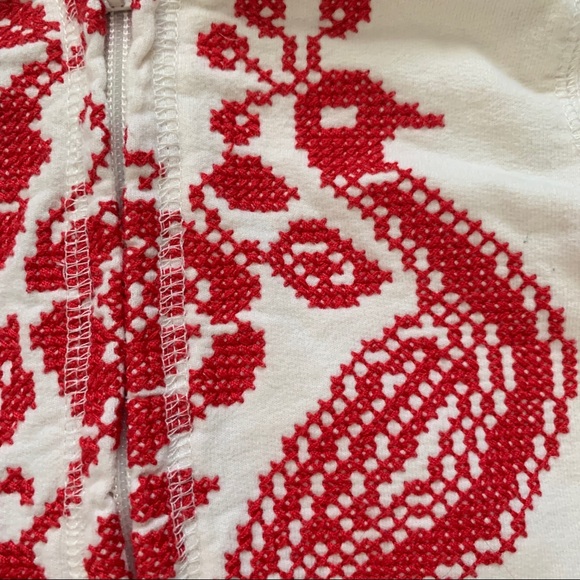 Lucky Brand Toddler Embroidered Sweatshirt - Picture 2 of 6